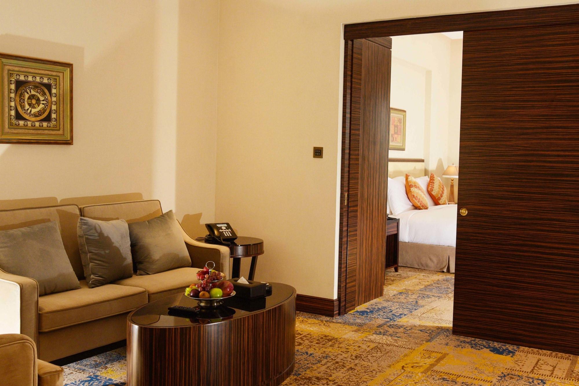 Hotel Warwick Al Khobar Exterior foto