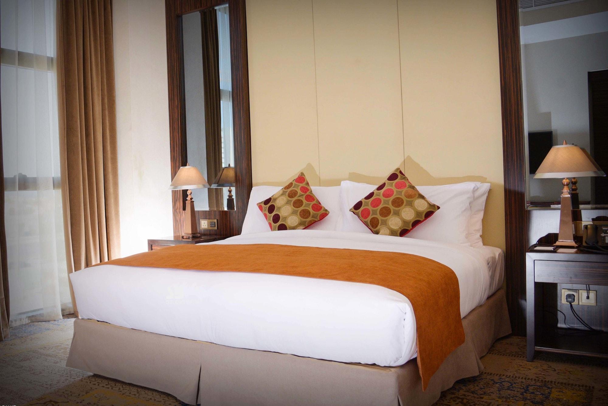Hotel Warwick Al Khobar Exterior foto