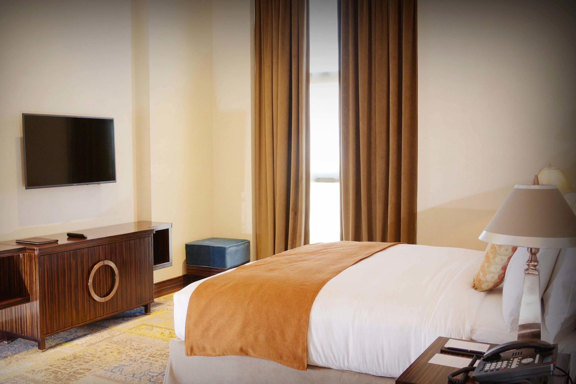 Hotel Warwick Al Khobar Exterior foto