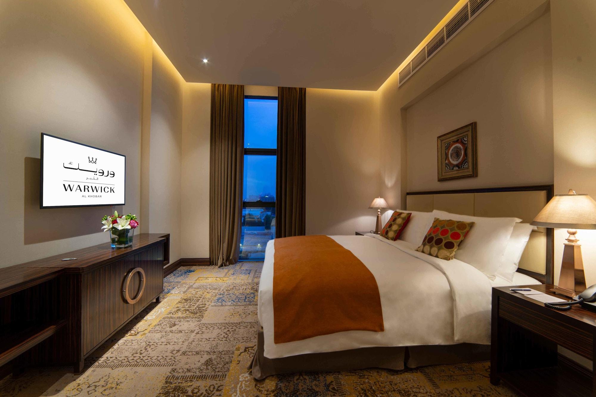 Hotel Warwick Al Khobar Exterior foto