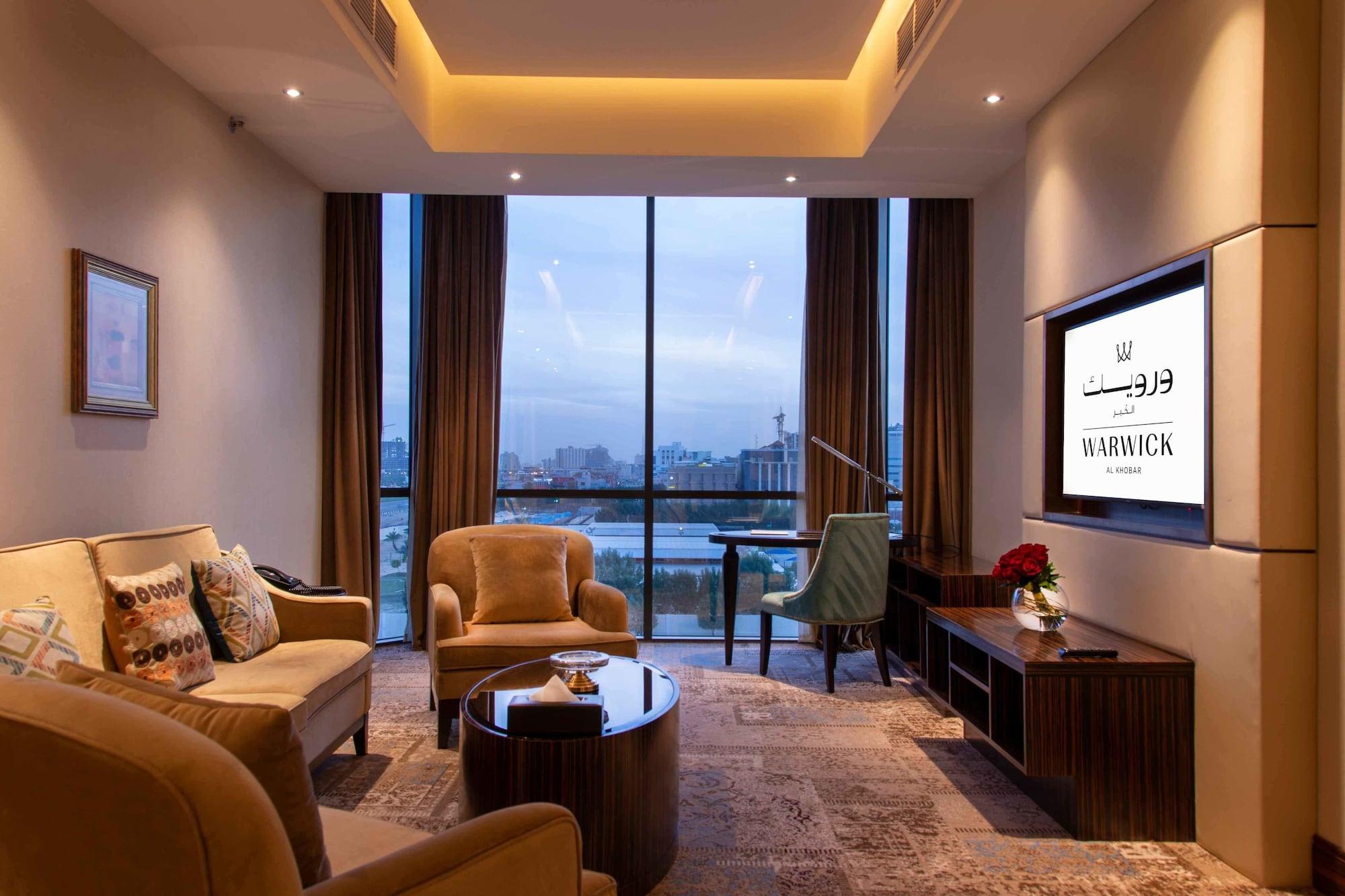 Hotel Warwick Al Khobar Exterior foto