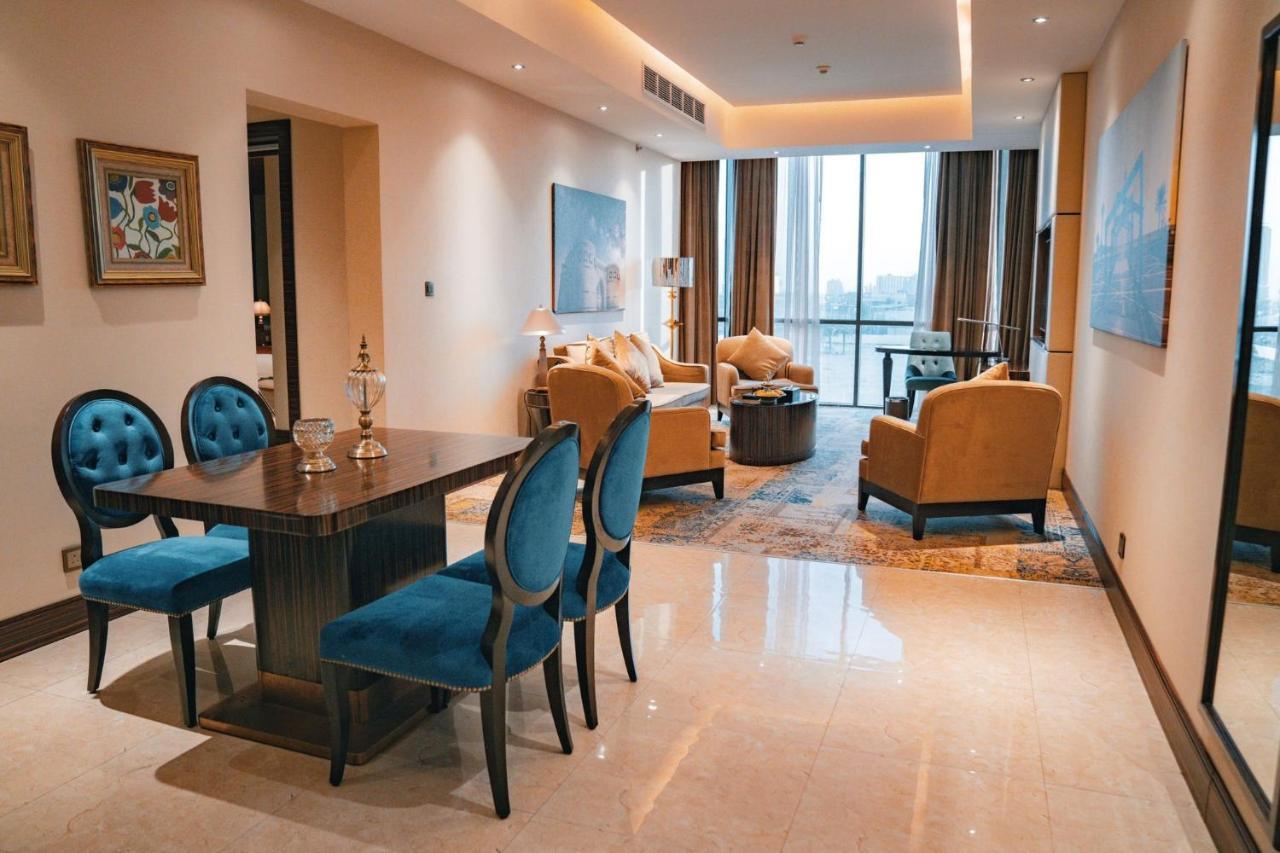 Hotel Warwick Al Khobar Exterior foto