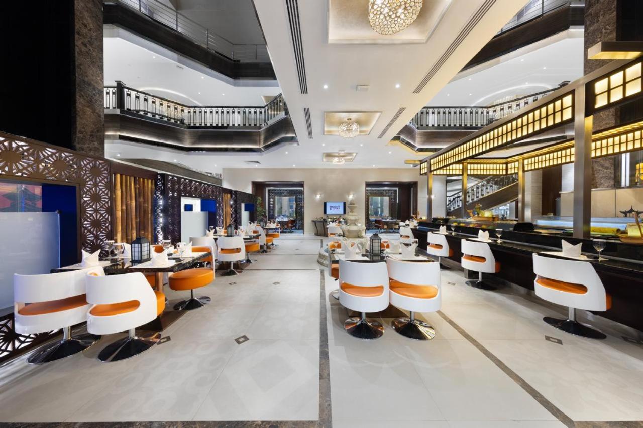 Hotel Warwick Al Khobar Exterior foto