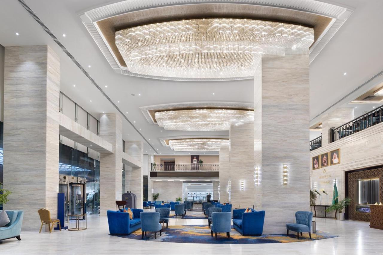 Hotel Warwick Al Khobar Exterior foto