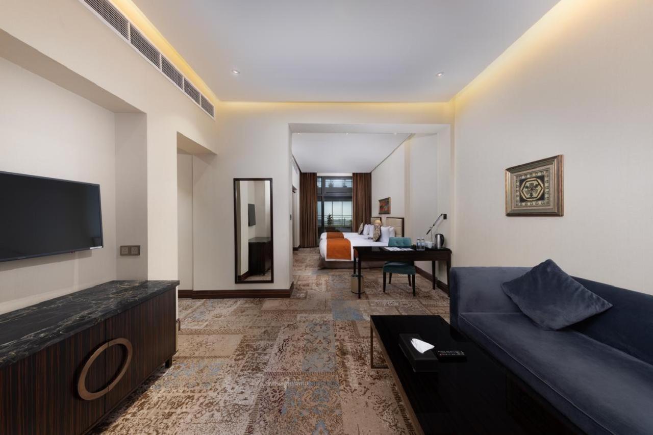 Hotel Warwick Al Khobar Exterior foto