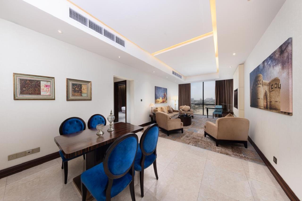 Hotel Warwick Al Khobar Exterior foto