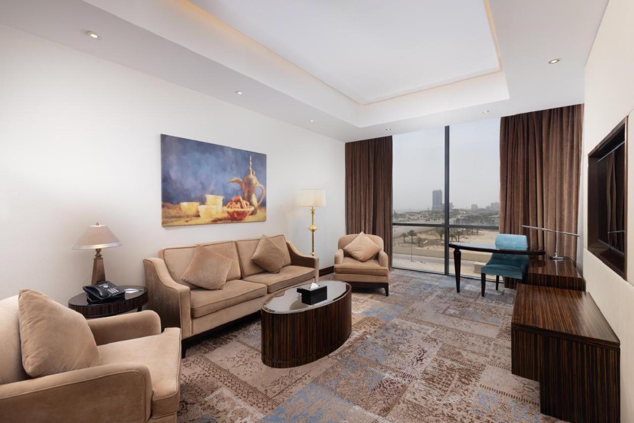 Hotel Warwick Al Khobar Exterior foto