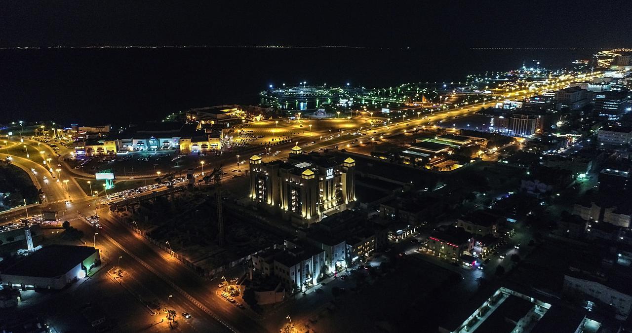 Hotel Warwick Al Khobar Exterior foto
