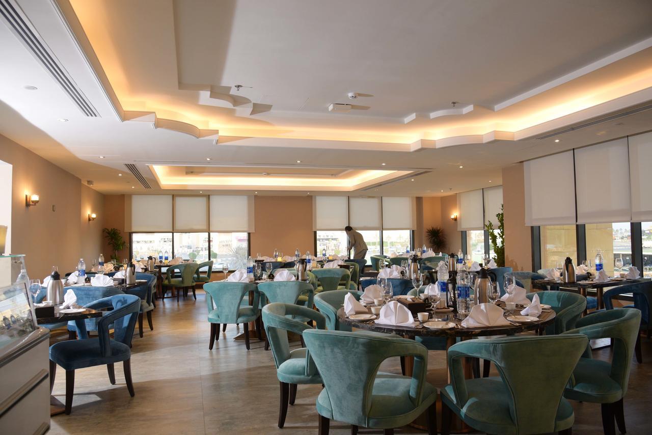 Hotel Warwick Al Khobar Exterior foto