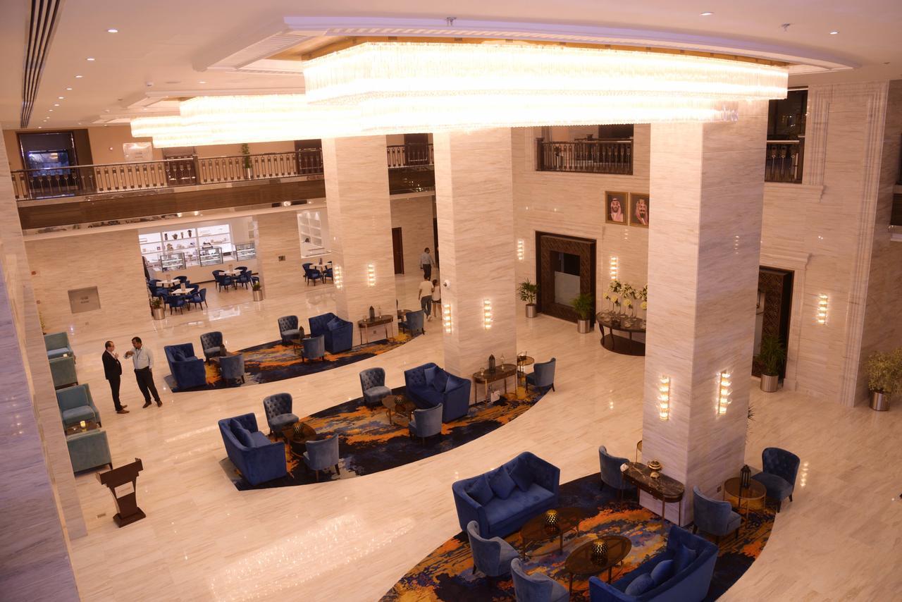 Hotel Warwick Al Khobar Exterior foto