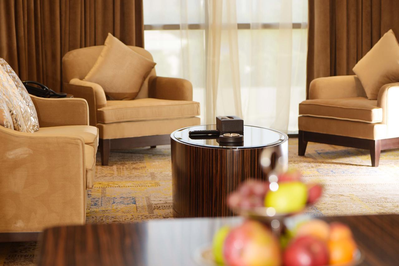 Hotel Warwick Al Khobar Exterior foto