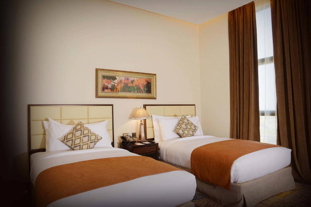 Hotel Warwick Al Khobar Exterior foto