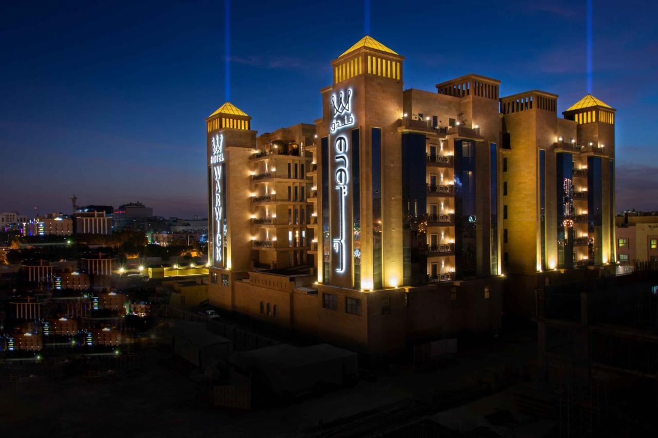 Hotel Warwick Al Khobar Exterior foto