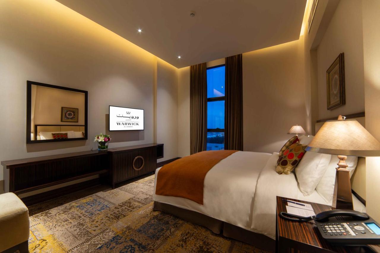 Hotel Warwick Al Khobar Exterior foto