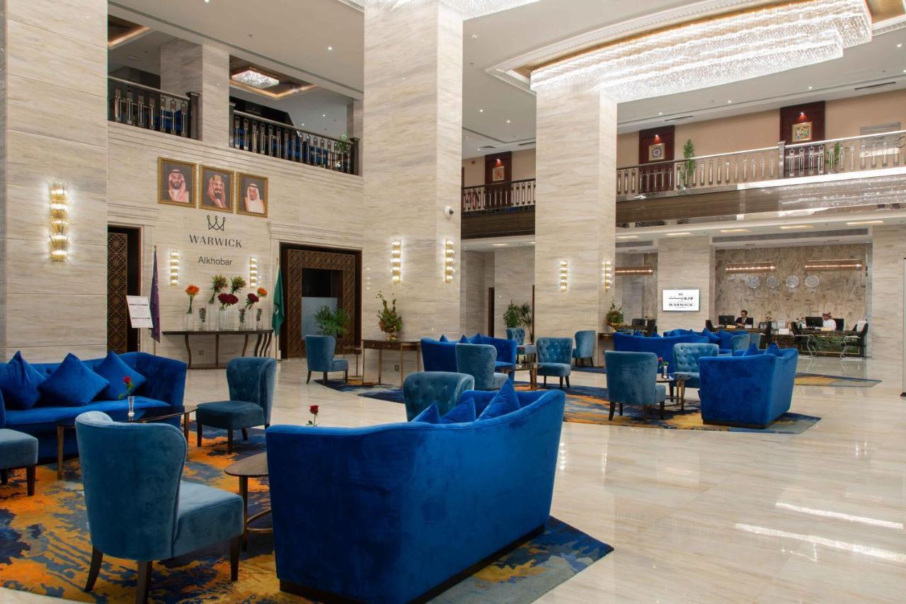 Hotel Warwick Al Khobar Exterior foto
