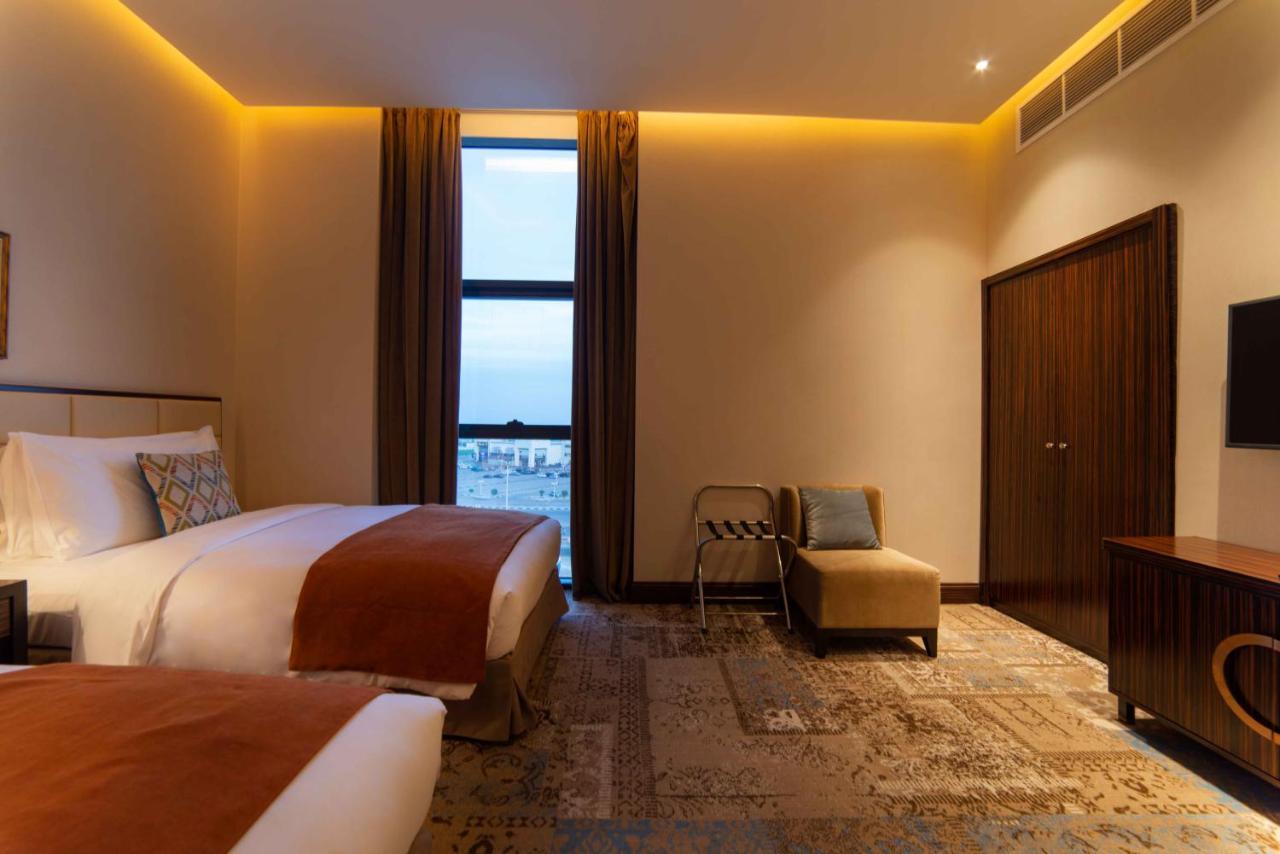 Hotel Warwick Al Khobar Exterior foto