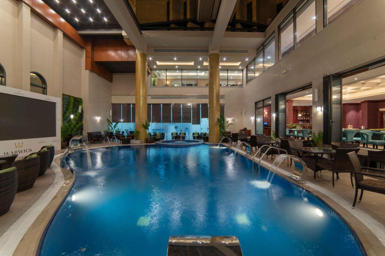 Hotel Warwick Al Khobar Exterior foto