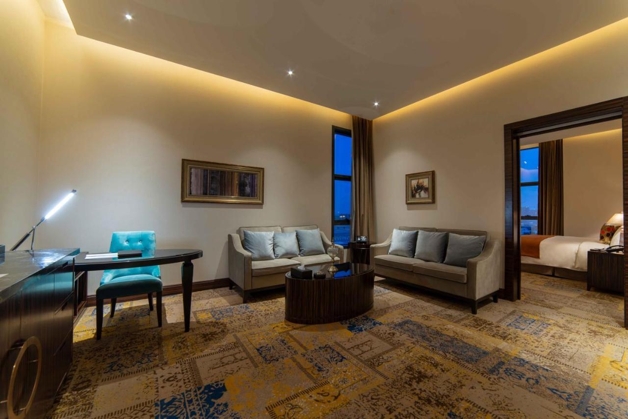 Hotel Warwick Al Khobar Exterior foto