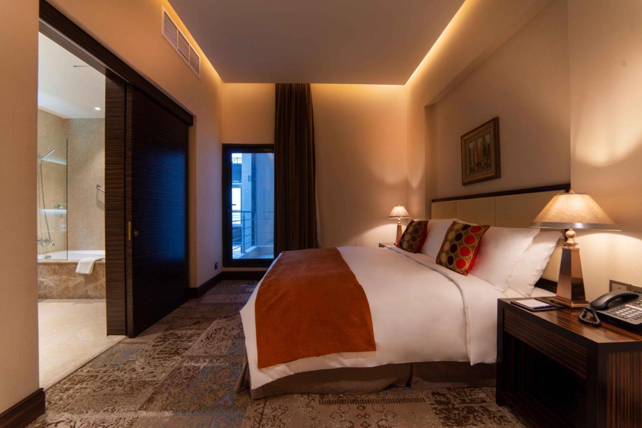 Hotel Warwick Al Khobar Exterior foto