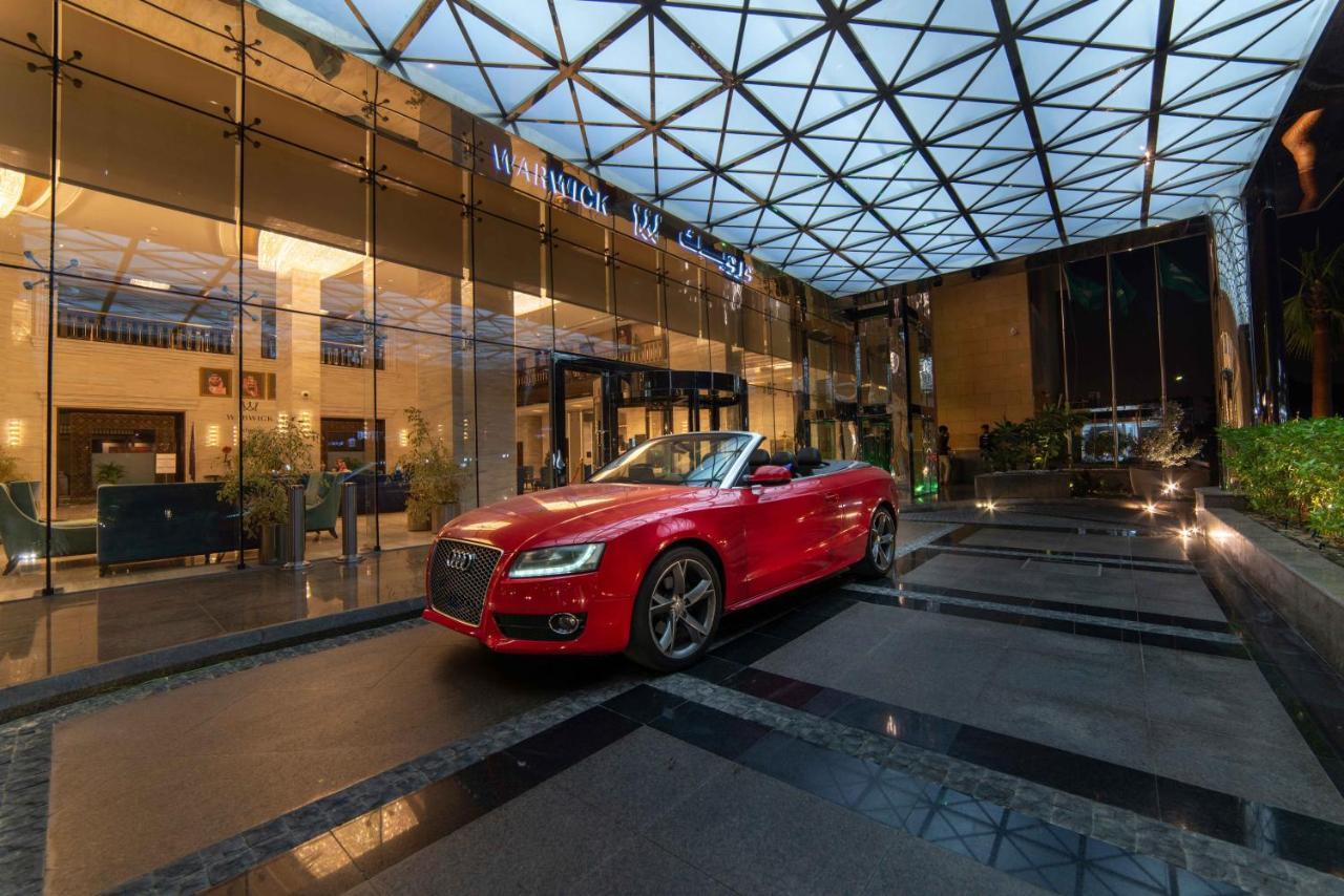 Hotel Warwick Al Khobar Exterior foto