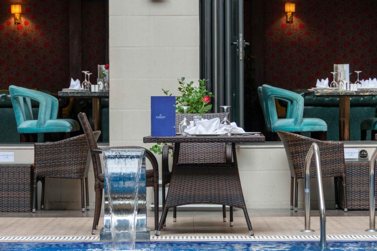 Hotel Warwick Al Khobar Exterior foto