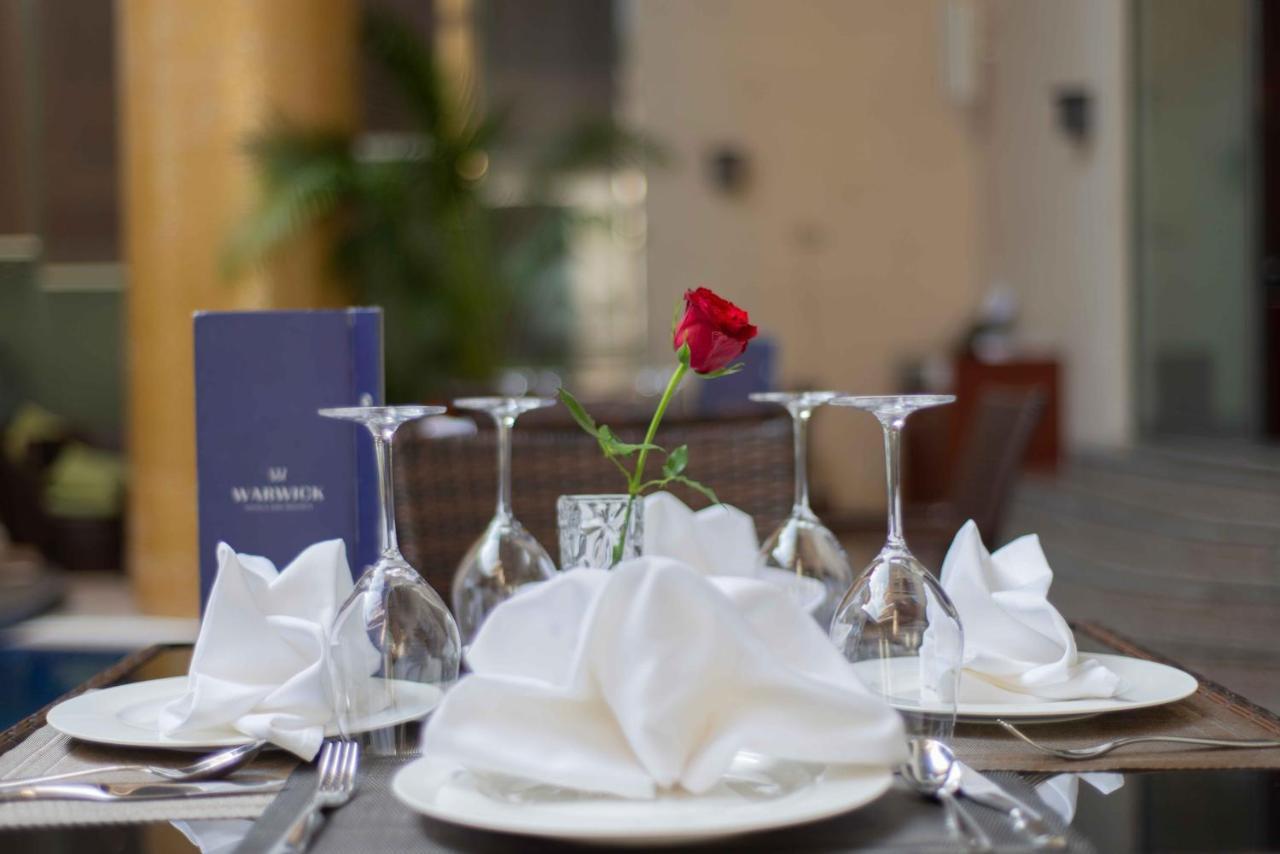 Hotel Warwick Al Khobar Exterior foto