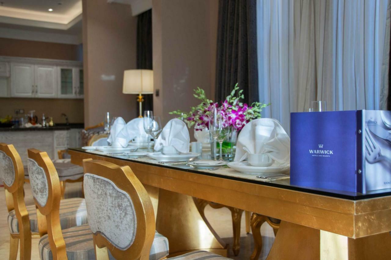Hotel Warwick Al Khobar Exterior foto