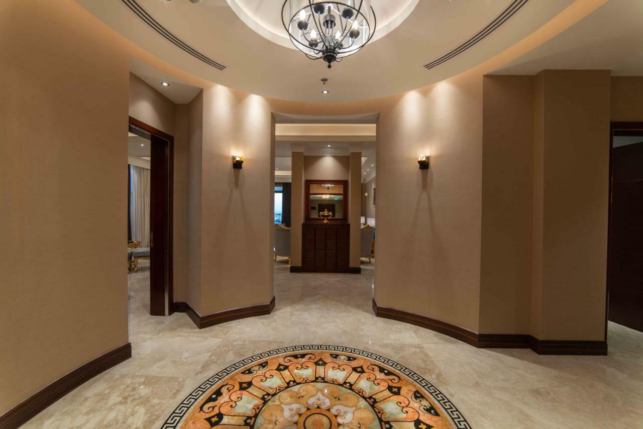 Hotel Warwick Al Khobar Exterior foto