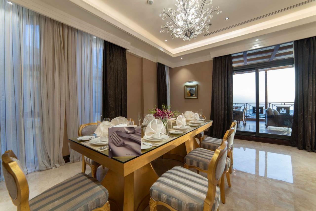 Hotel Warwick Al Khobar Exterior foto