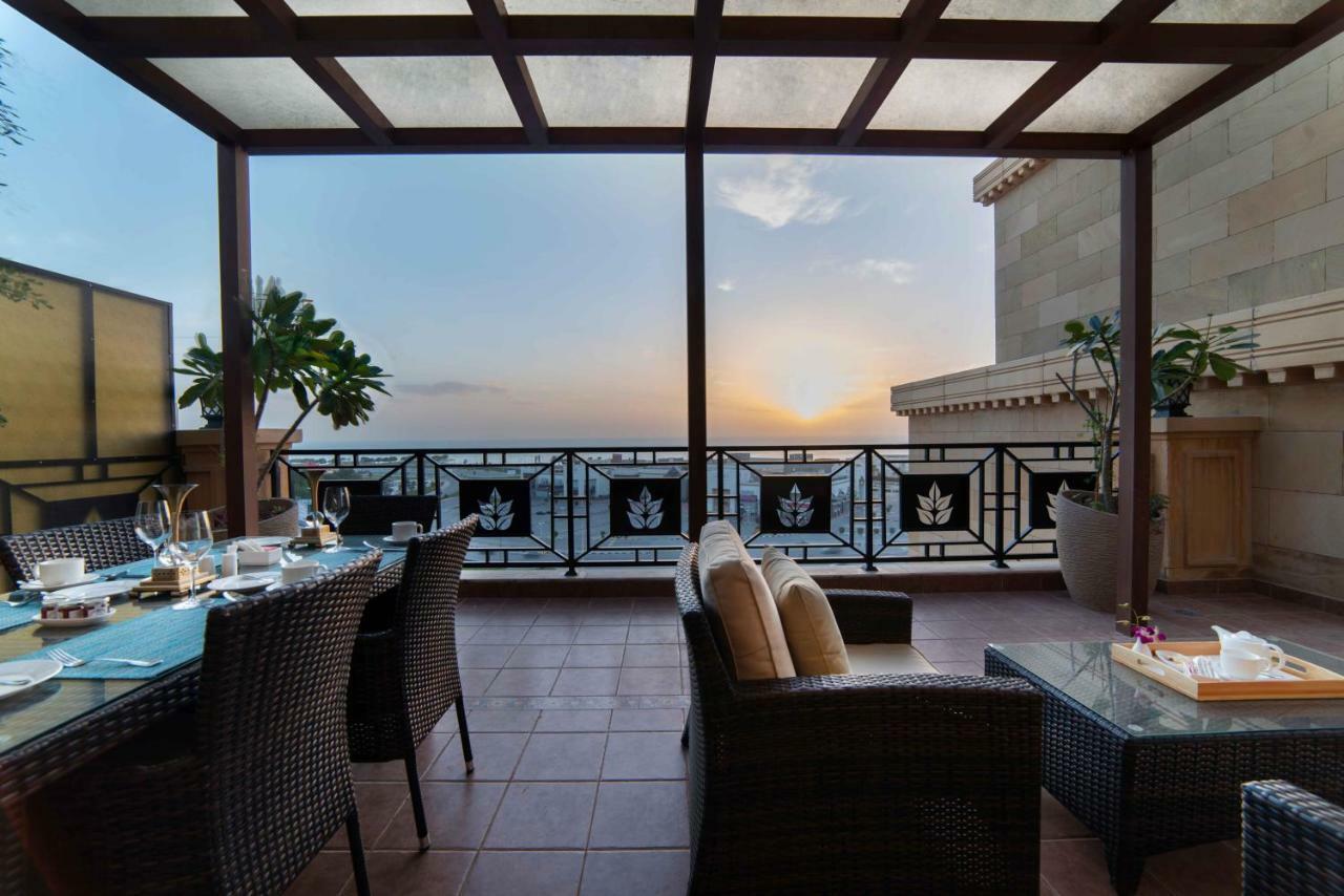 Hotel Warwick Al Khobar Exterior foto