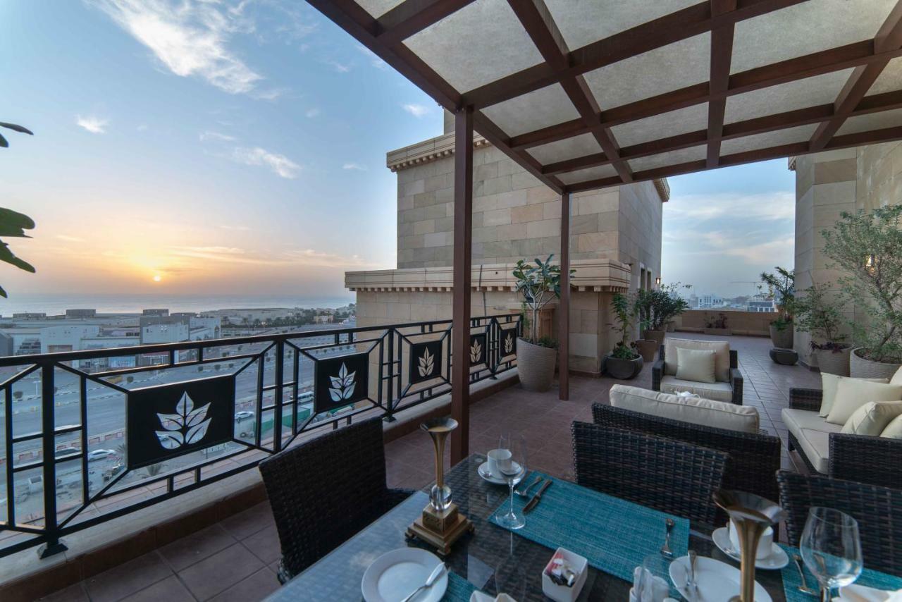 Hotel Warwick Al Khobar Exterior foto