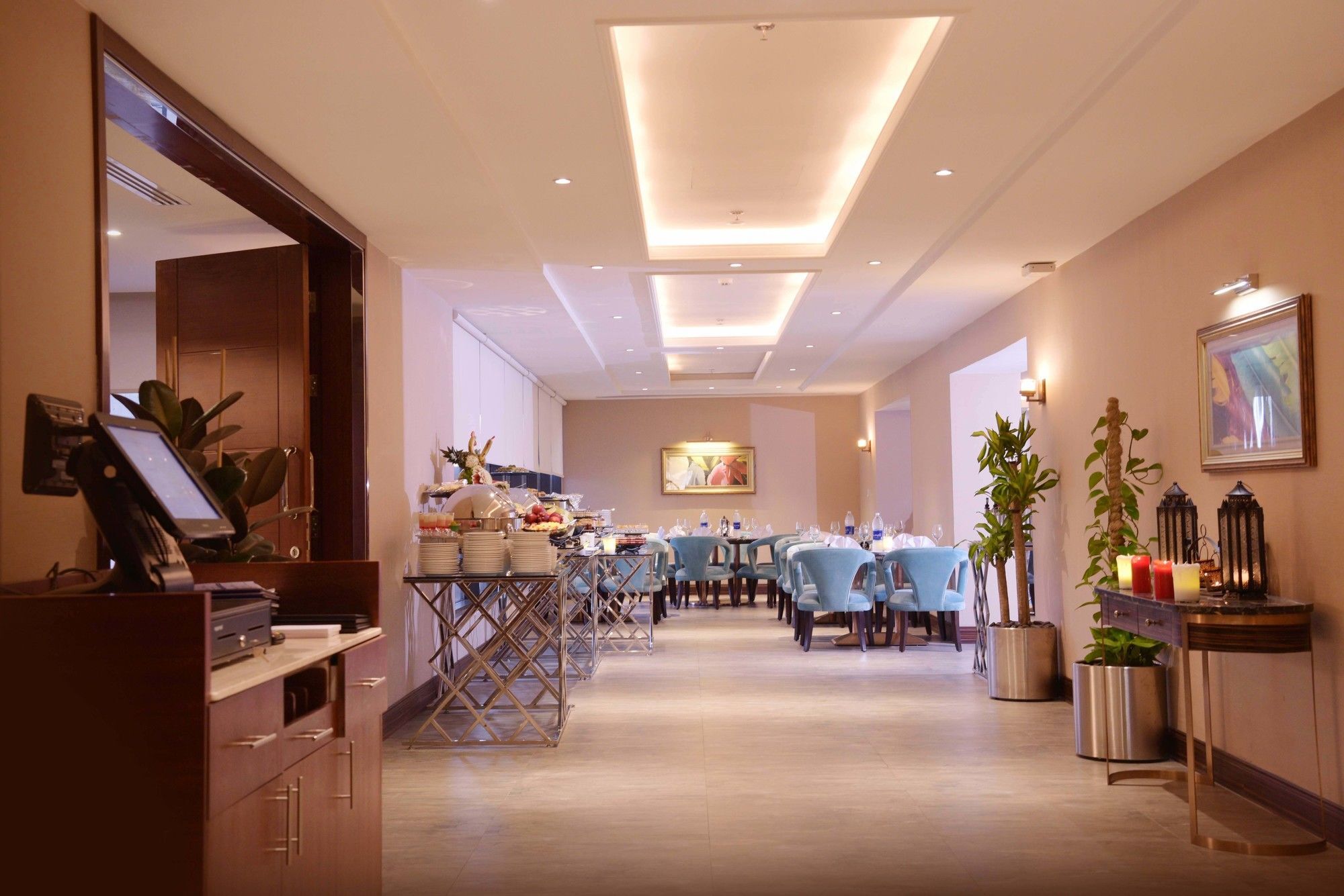 Hotel Warwick Al Khobar Exterior foto
