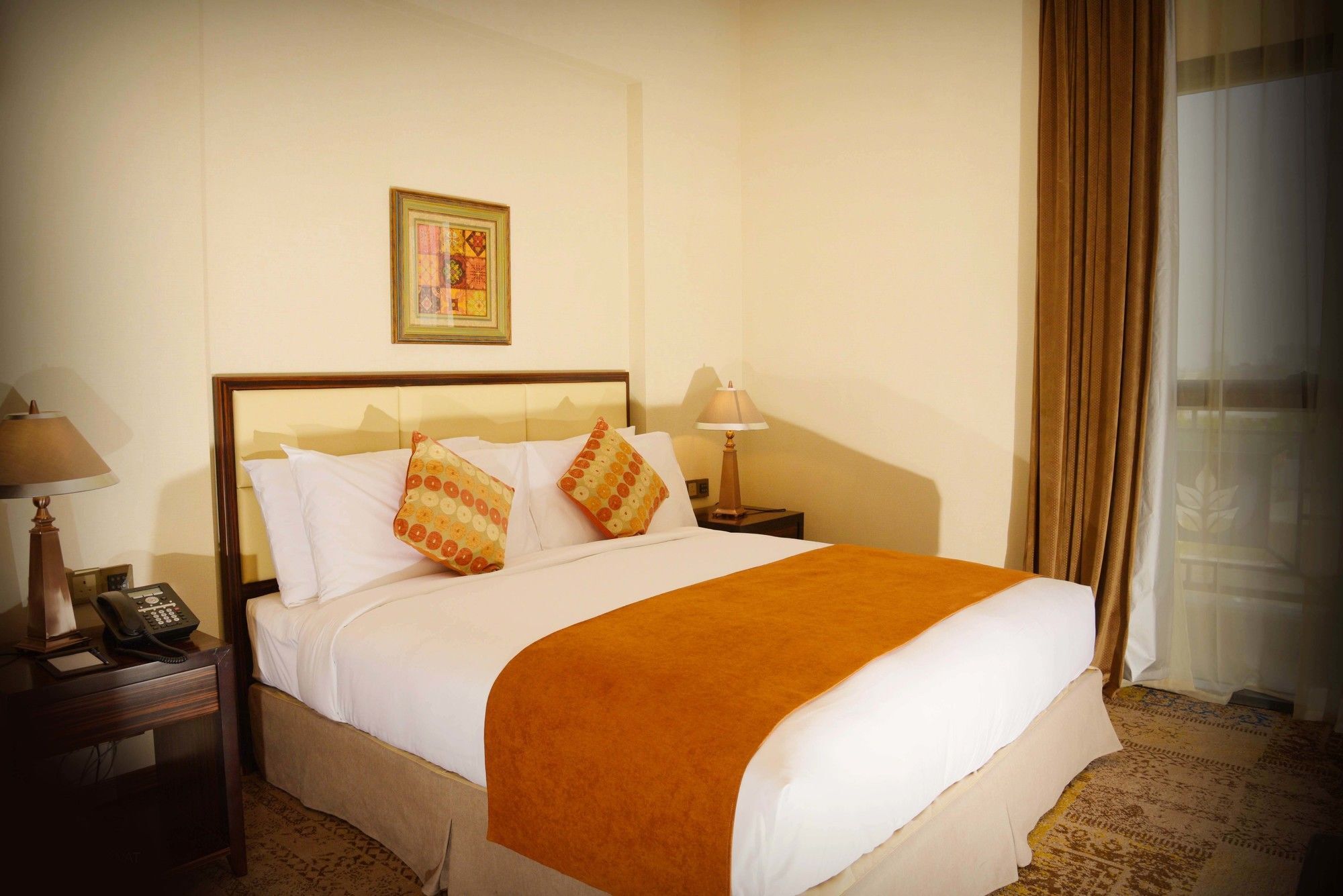 Hotel Warwick Al Khobar Exterior foto