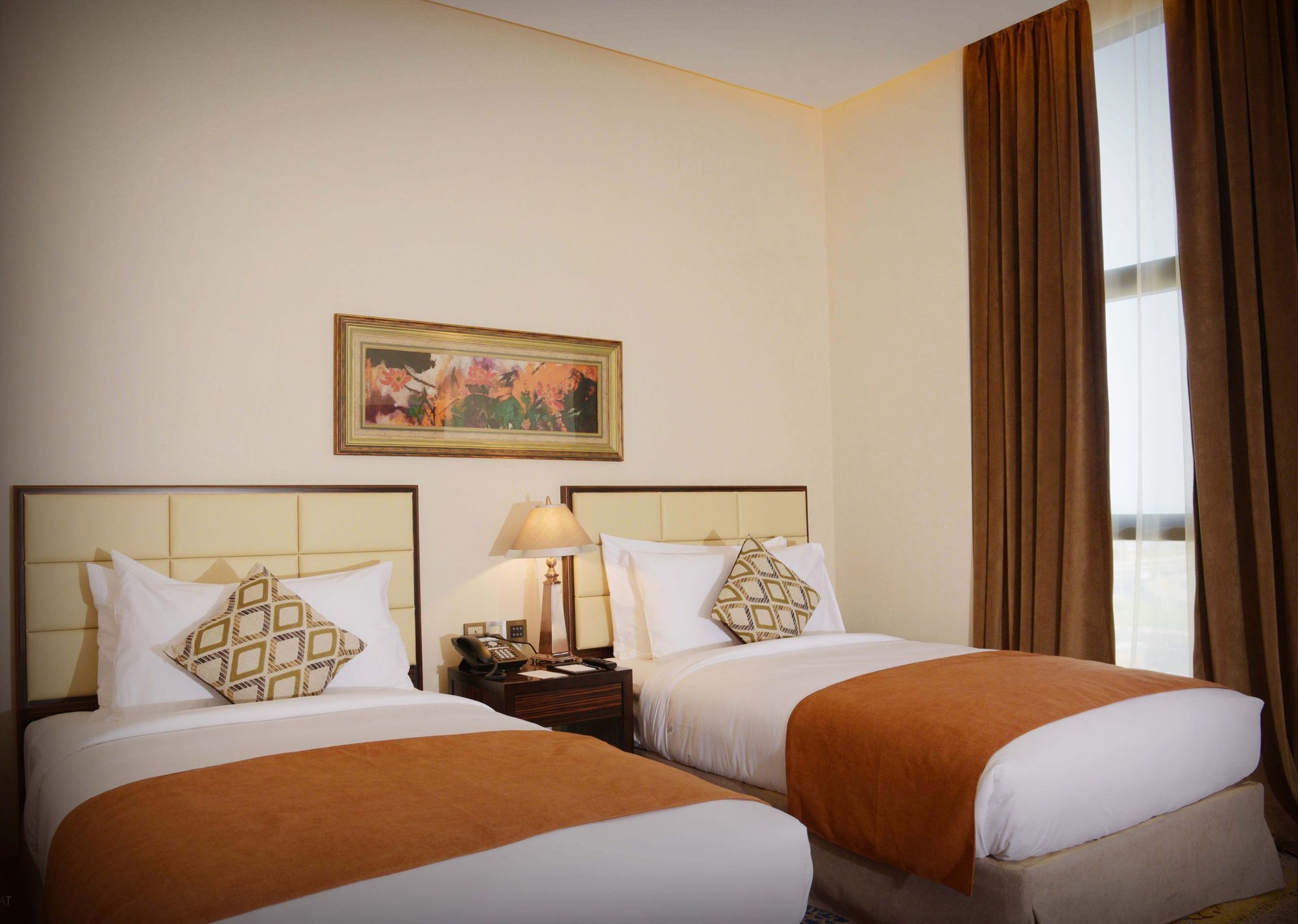 Hotel Warwick Al Khobar Exterior foto